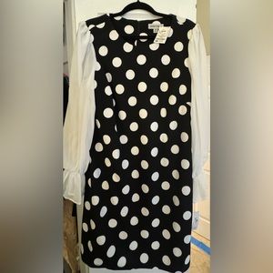 Women’s dress knee length